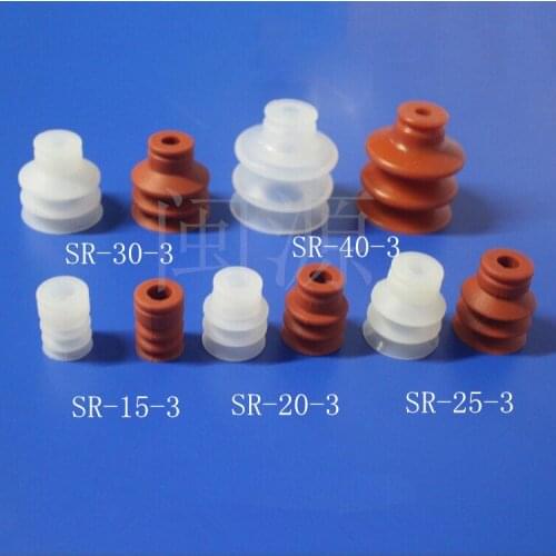 STAR vacuum suction cup industrial manipulator suction cup head chuck pneumatic components