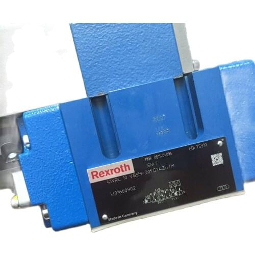 0811404094 rexroth 4WRL10V85M-3X/G24Z4/M