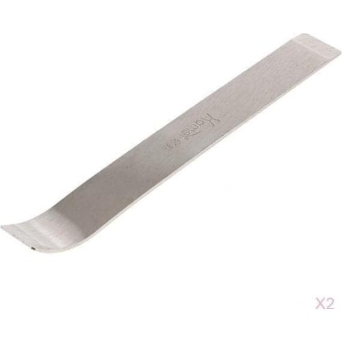 2x Car Radio Door Clip Panel Trim Dash Audio Removal Tools Installer Pry Kit