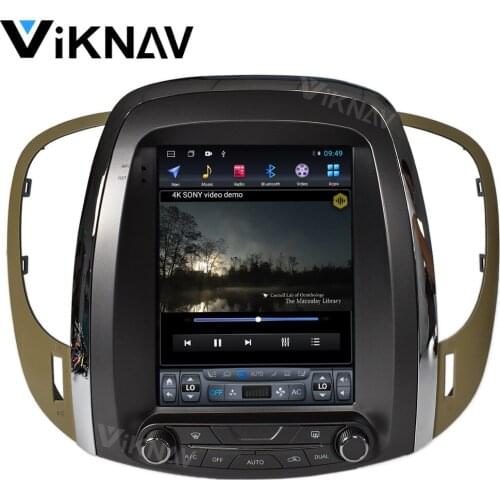 Car radio GPS navigation autoradio MP3 player FOR Buick lacrosse 2009 2010 2011 2012 2013 multimedia player