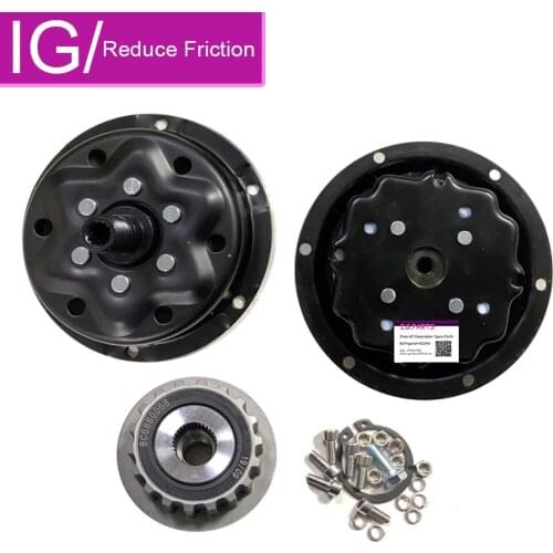 Car ac compressor clutch for Volkswagen Transporter T5 MK V Platform 3D0820805Q 7H0820805J 7H0820805H 447180-3600