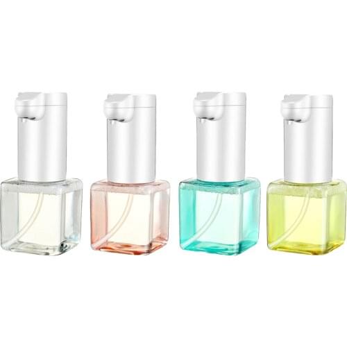 Touchless Automatic Infrared Induction Foam Dispenser for Liquid Soap, Sanitizer