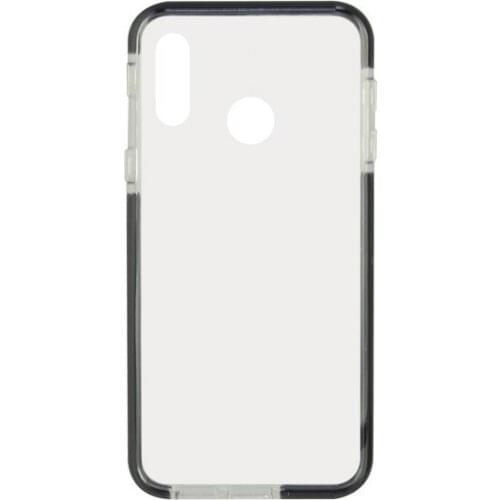 Mobile cover Huawei P20 Lite KSIX Flex Armor Polycarbonate Transparent