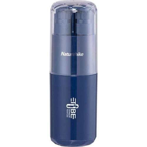 Travel Portable Wash Cup Artifact Out Of The Difference Bottled Storage Bag Travel Wear Care Set NH19LY011 Naturehik