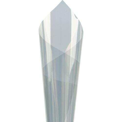 HOHOFILM 1.52x30m 70%VLT Sputter Window Tint 99%UV Rejection Window Film CAR Auto Home Window Sticker 60''x100ft