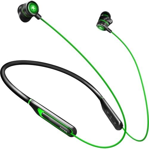 PLEXTONE G2 Gaming Earbuds Wireless Gaming Headset Headphone Low Latency In-Ear Earbuds with Mic and Led light