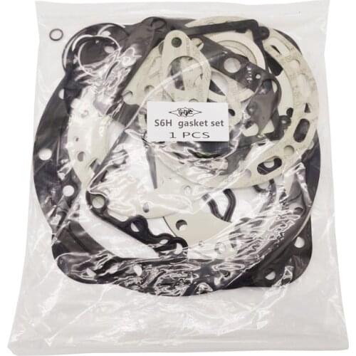 S6H-20.2-40P S6H-20.2Y-40P Gasket set for Bitzer refrigeration compressor
