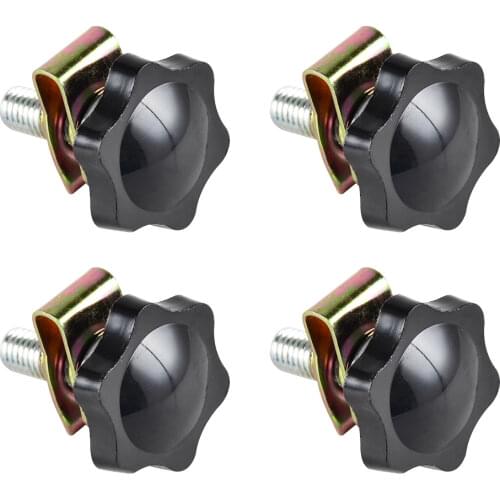 Saddlebag Locks Bolts Mounting Security Theft Deterrent Kit For Harley Davidson Knobs Screws Washers Bolts For Harley Saddlebag