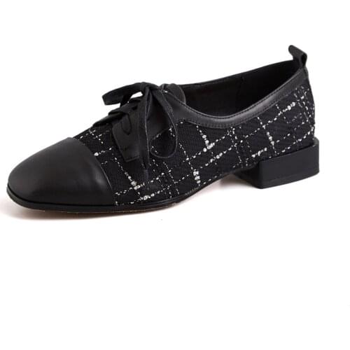 Maguidern Low-heeled Shoes