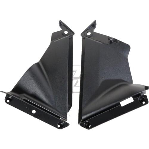 Motorcycle Side Trim Cover Bracket Fairing Cowling panel Case for Aprilia RS4 125 2012-2014 / RSV4 1000 2010-2015