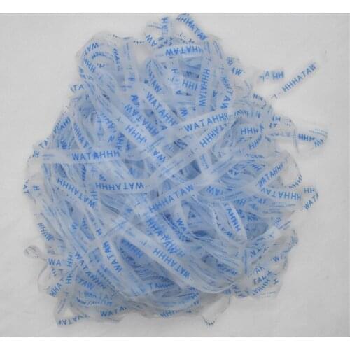 3m Transparent Shoulder Strap Invisible Sling Underwear Bra Non-slip Elastic Tape Frosted Webbing Clothing Accessorry webbing