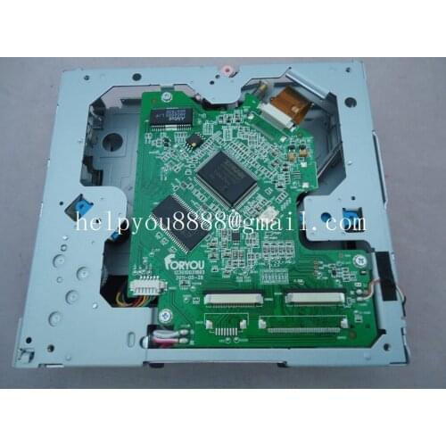 New original Foryou DVD navigation mechanism DL-302 DL-301 loader with SF-HD860 Laser for Flyaudio GPS radio systems