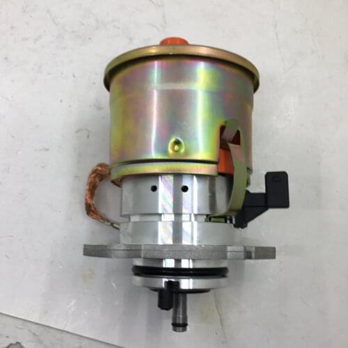 SherryBerg NEW complete distributor Ignition Distributor w/ Cable 030905205AB 030905237G For VW Polo Lupo Golf Seat Ibiza Skoda
