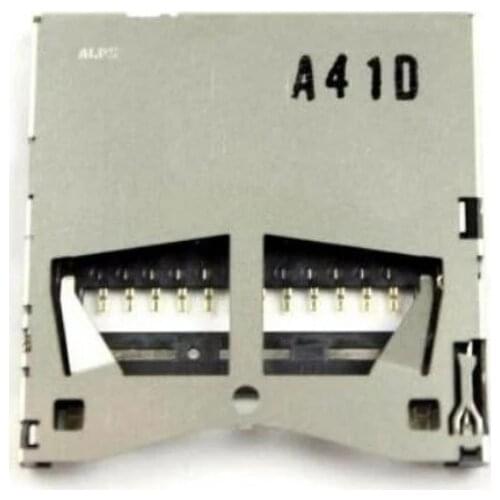 NEW SD Memory Card Slot Reader For Panasonic FZ1000 GH3 GH4 G5 CG5 CG6 TS5 GF6 G6 GX7 FZ70 FZ200 camera