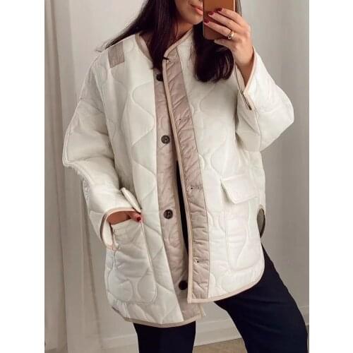 PUWD Women's Quilted Jackets