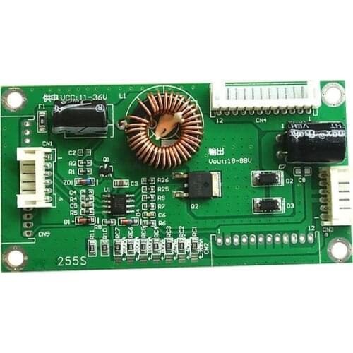 SE-255S Universal 10-48 "LED LCD TV Backlight Constant Current Plate Boost
