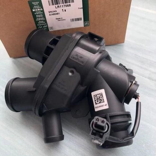 FOR Land Rover Sport Velar LR4 Discovery 5 Thermostat 3.0 V6 OEM LR117568