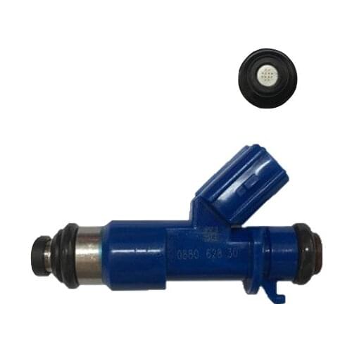 4 Pcs Fuel Injectors For Honda Acura Rdx K24 K20 B18 B16 Integra Rsx 16450-rwc-a01