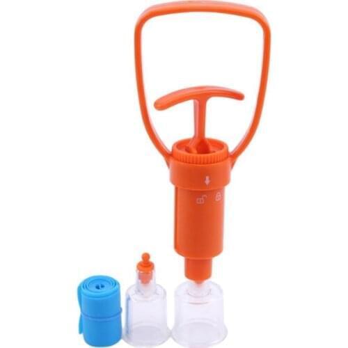 Safety Venom Extractor Pump Kit Poison Remover Set Survival Gear First Aid Supply Venom Vacuum Aspirator for Emergency Treatment