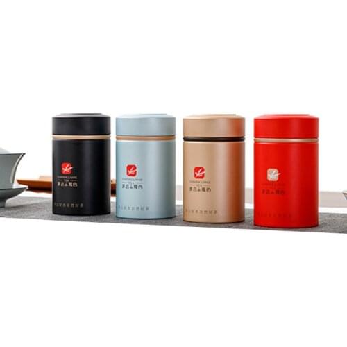 Xin Jia Yi Packaging Large Size Tea Sugar Cookie Kitchen Storage Cases With China Style Print Moisture Proof Customized Tin Cans