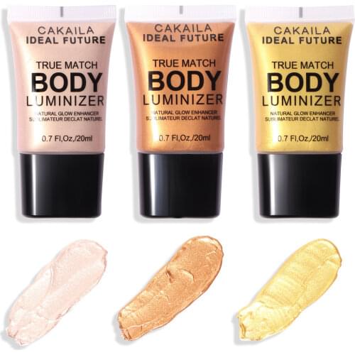 YIGANERJING Liquid Face Highlighters China