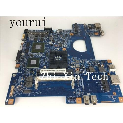 Yourui For Acer Travelmate 8473 8473T 8473TG Laptop Mortherboard MB.V5K01.002 MBV5K01002 48.4NP01.01M DDR3 GT540M