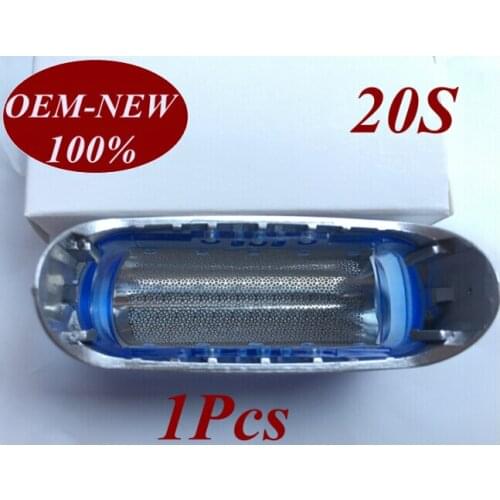 1Pcs 20S Foil Frame Replace head for braun shaver 10B 20B 1000 2000Z Z60 CruZer1/2/3/4 2838 2675 2775 2776 2864 2865 2866 2874