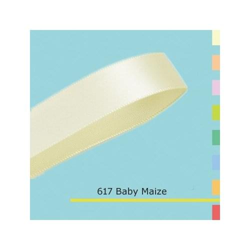 100yards/lot ) 1/4 inch double face satin ribbon 6mm