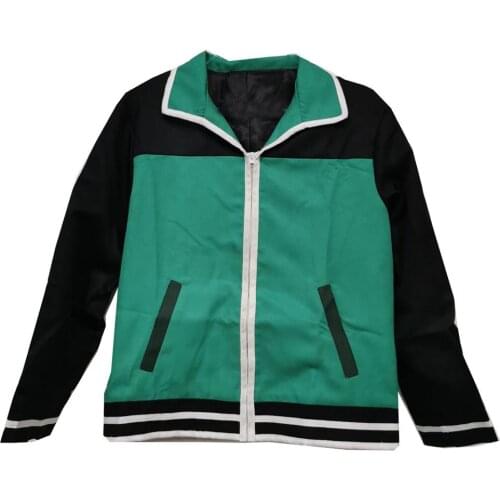 2021 Anime Kono Subarashii Sekai ni Shukufuku wo Satou Kazuma Cosplay Costume Custom Made Only Overcoat