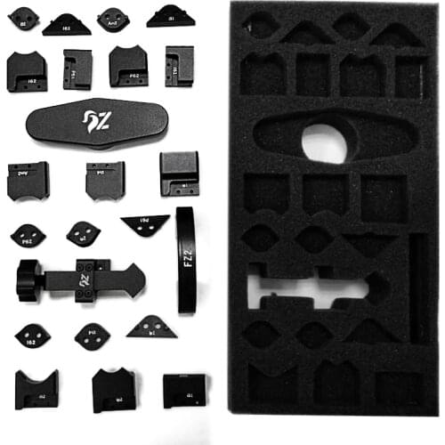 26 in 1 Gtool iCorner For iPhone 5 5S 6 plus iPad 2 3 4 mini iPad 4 Corner Sidewall Bend Fix Repair Tool GB1100