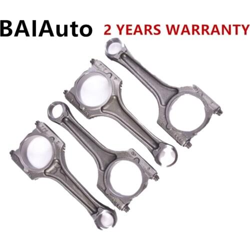 4PCS Engine Connecting Rod 23mm Piston Pin For VW Golf Jetta Passat EOS Passat CC Tiguan For Audi A3 A4 A5 A6 Q5 TT 06H198401D