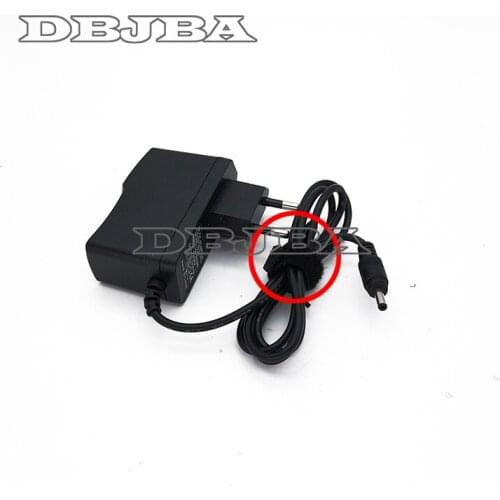 AC 100-240V To DC 5V 1A Power Adapter Switching Power Supply DC 3.5*1.35mm For Router power
