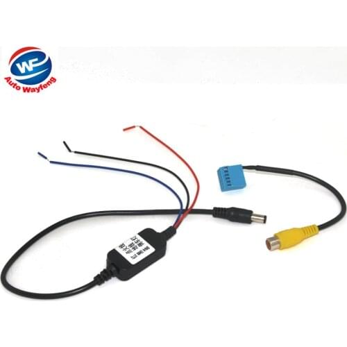 Auto Wayfeng WF Active Filters