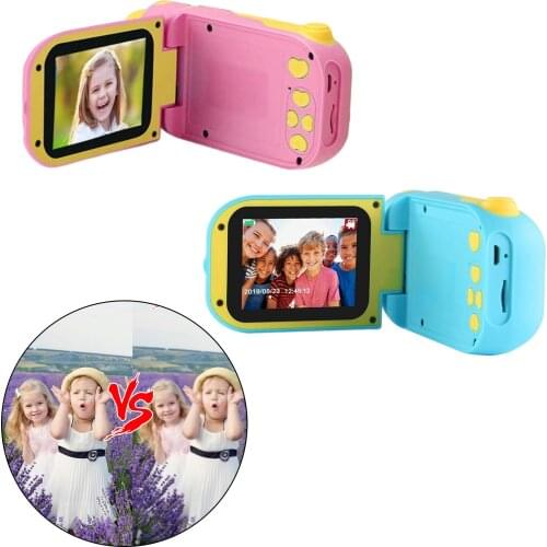 Kids Camera Toy Gift Camcorder for Kids Girls Toddler Birthday Holiday Mini
