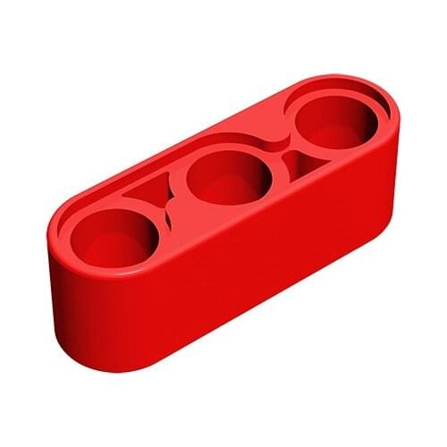 Gobricks GDS-663 Technical, Liftarm Thick 1 x 3 compatible 32523 pieces of childrens toys