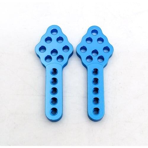 1/10 Simulation Climbing Car, Shock Absorber Height Adjustment Bracket, Shock Absorber Base Scx1090046