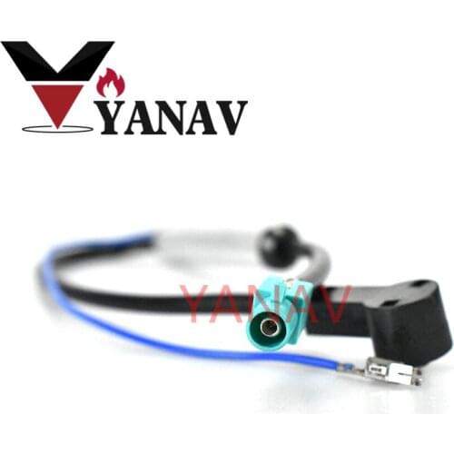 13-018 Car Stereo Radio Antenna Adaptor forBMW forKIA forOPEL forCITROEN - FORPEUGEOT - RENAULT 2008+(select models)