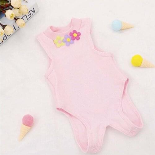 Cat Care Clothes Abdominal Wounds Skin Diseases Alternative Anti Licking Wounds Cloth Breathable Soft Pet Supplies