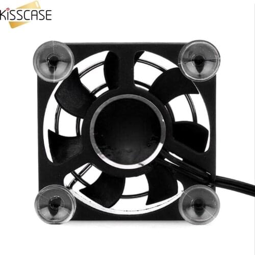 USB Cooling Pad Cooler Fan Gamepad Game Shooter Mute Gaming Radiator Controller Mini Portable Mobile Phone Cooler Fan Heat Sink