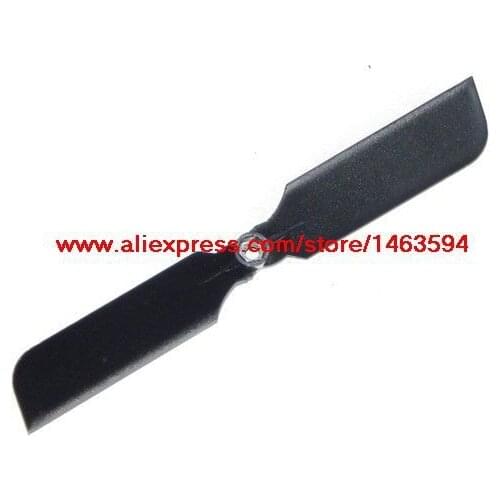 Wholesale Flame Strike FXD A68690 RC Helicopter Spare Parts Tail blade Tail rotor Free Shipping