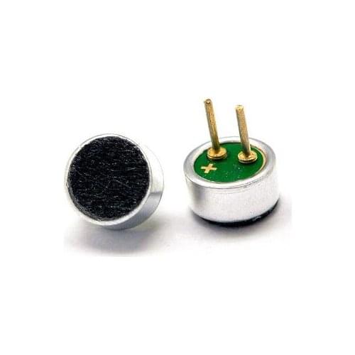 Passive buzzer 6050 DIP Size:6.0*5.0mm 52dB microphone a complete set of line New and original
