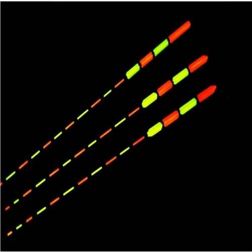 Flat Widen Tails of vertical Buoy Fishing float DIY accessories