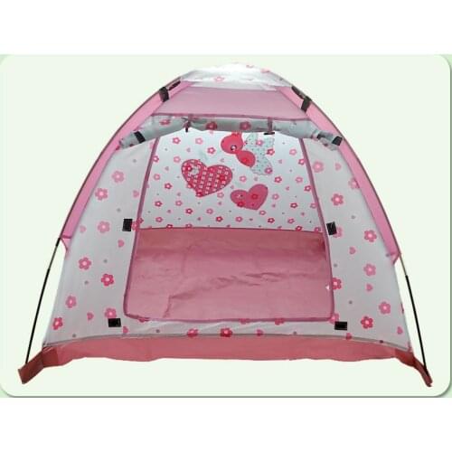 Portable Magic Childrens Tent Play House Large Indoor And Outdoor Princess Baby Toys Cloth Foldable 2021