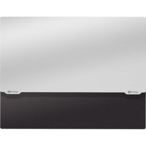 FYSETC 192X120mm Spring Steel Sheet Plate + Magnetic Base Sticker Kit for Elegoo Saturn V1 SLA DLP LCD 3D Printer Parts