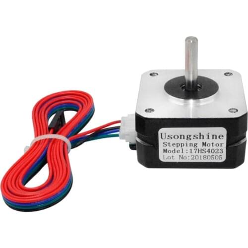 Stepper Motor Nema17 Stepping Motor XH2.54 Cable Wire For Printer Accs