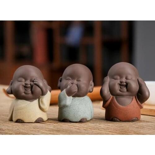 3 styles cute 3D Buddha Silicone molds 3D Buddha baby soap making mold handmade clay Buddha statue porcelain mould candle moulds