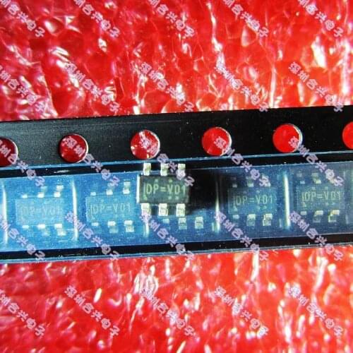 R7731age Screen Printing: Dp = IDP = LCD Power 6-Pin Management Chip SOT23-6