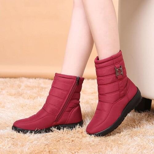 TUOLU Winter Boots