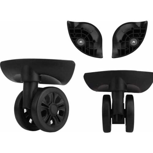 Luggage universal wheel accessories wheel tool trolley case wheel caster general maintenance 20 inch 28 inch