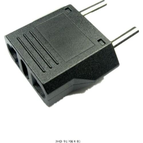 Universal EU South Korea Plug Adapter Converter US AU UK To European KR AC Travel Power Electrical Socket Outlets